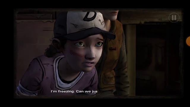 Walking Dead Season Two : Episode 5 (No Going Back) смотреть онлайн