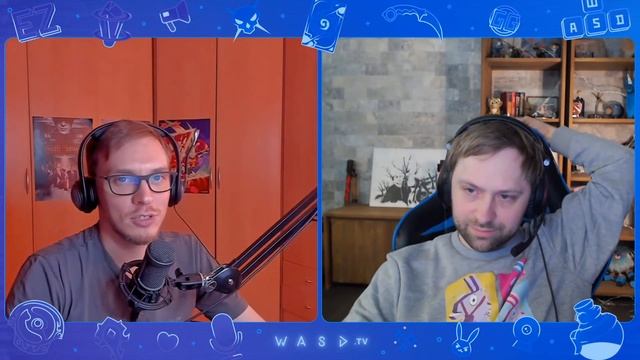 Штормовой Улит. №33 Внезапный. Рамзес в NaVi, Нун ушёл и вернулся! смотреть онлайн