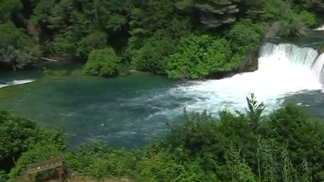 Хорватия. В парке КРКА. Croatia. In Park Of KRKA