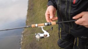 Спиннинг и катушка для ловли щуки