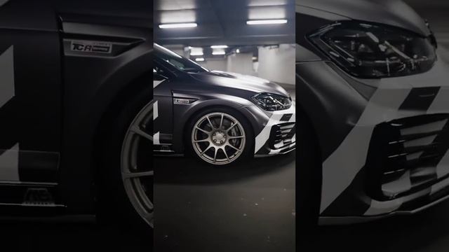 Golf 7 Finally Comes On ?❤️?? #volkswagen #golf7 #gti #views смотреть онлайн