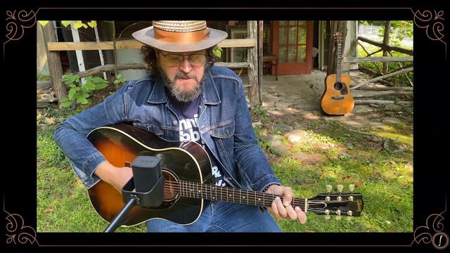 Kenny Roby Plays & Reviews His 1989 Gibson J45 Guitar | Let's Hear It смотреть онлайн