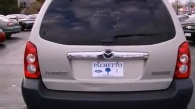 2005 MAZDA TRIBUTE North Charleston SC