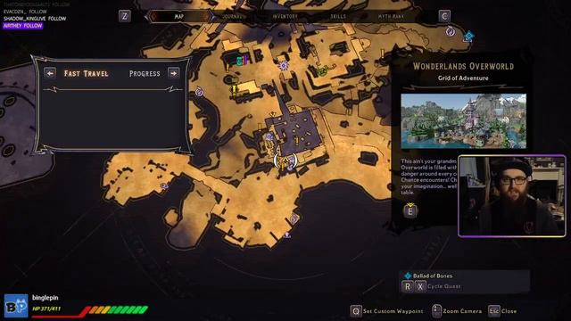 We Love PP! | Tiny Tina's Wonderlands [Twitch VoD - 10/4/22] смотреть онлайн