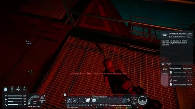 THE NOMADS - Space Engineers: A Survivor's Story - Ep. #10 смотреть онлайн