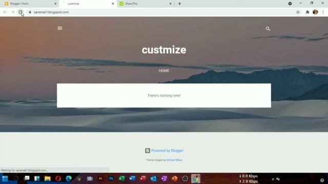 How To Add Social Media Share Buttons to Blogger And Wordpress 2021| Share Post + Website смотреть онлайн