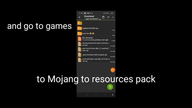 How to download Java inventory mod in Minecraft pocket edition смотреть онлайн
