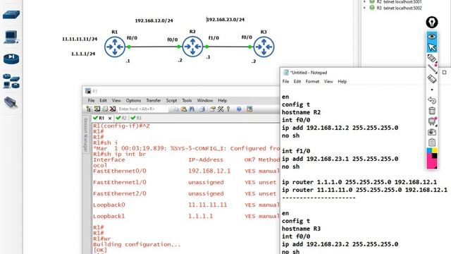 Free CCNP ENCOR 350-401 | Process and CEF, FIB vs. RIB Part 2 | Video 6 смотреть онлайн