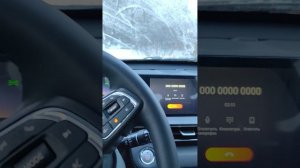 Чери Тигго 7 про Макс. заводим двигатель. при морозе-30°.