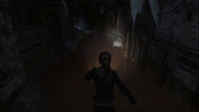Rise of the Tomb Raider Blood Ties and Lara's Nightmare Gameplay from Gamescom Without VO смотреть онлайн