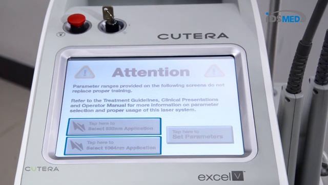 Cutera | Excel V смотреть онлайн