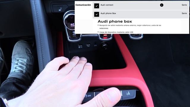Audi R8 | Revisión en profundidad y encendido смотреть онлайн