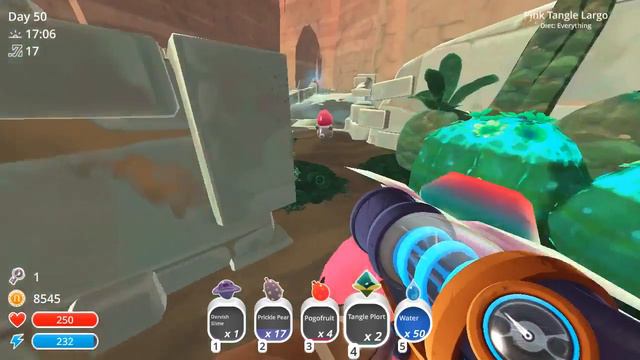 Let's Play Slime Rancher - Part Eight: Oasis смотреть онлайн