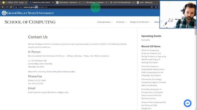 CIS658 - HTTP (2/4)