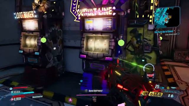 Borderlands 3 |Slot Machine Event (Read description ) смотреть онлайн