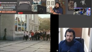 реакция иностранца на: Приключения электроники, часть 2