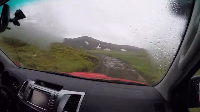 Arctic Trucks Reyjavik - thousand river road смотреть онлайн