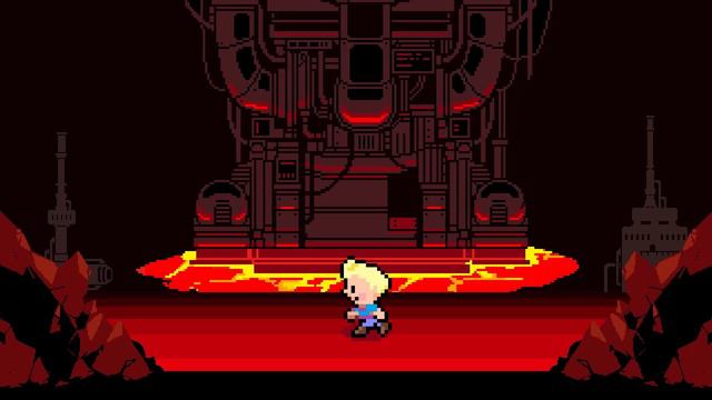 Another medium (Undertale) - Mother 3 Soundfont смотреть онлайн