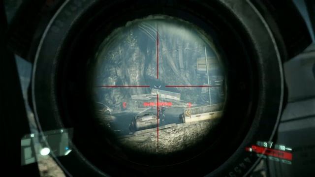 Прохождение Crysis 2 - Глава 10: Semper fi or die / Семпер фи или умри смотреть онлайн