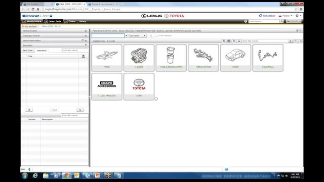 Microcat LIVE Webinar - Toyota/Lexus Europe смотреть онлайн