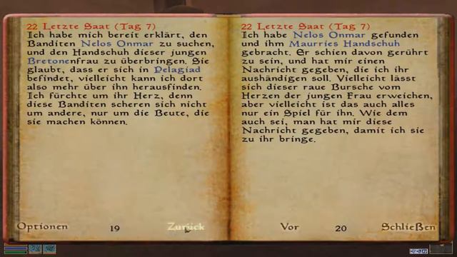 Ortsverwechslung ⚔ The Elder Scrolls III: Morrowind 062 смотреть онлайн