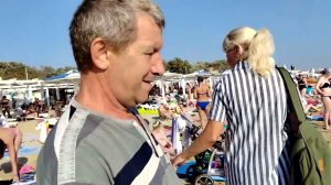 СНЯЛИ НОМЕР В ЗОЛОТОЙ ЛАГУНЕ -2 МИНУТЫ ДО МОРЯ. 7.08.23.