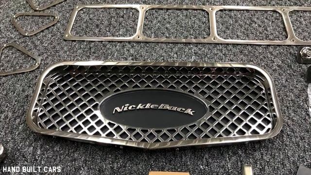 Supercharged 1967 Chevrolet Camaro SS LT1 Build Project смотреть онлайн