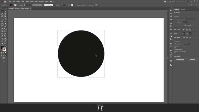 How to Insert an Image Into a Shape in Illustrator смотреть онлайн