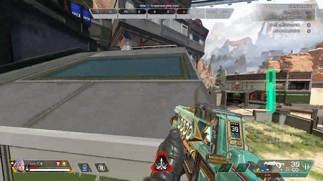 Aim Training + Drills to IMPROVE | Apex Legends смотреть онлайн