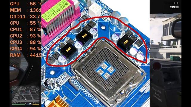Установка Intel Xeon E5450 lga 775 смотреть онлайн