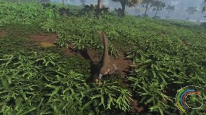 Прирождённый ХИЩНИК - SAURIAN Симулятор Динозавра - Прохождение #2