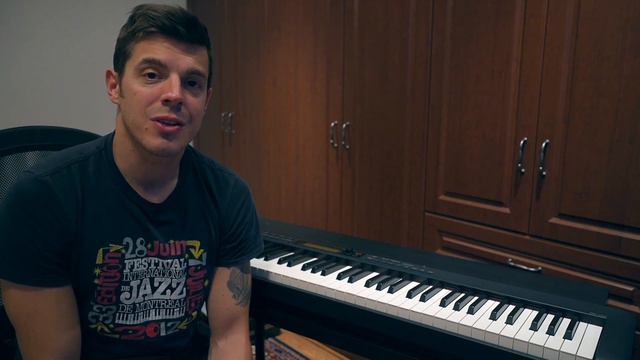 Casio CDP-S360 Digital Weighted Keyboard Review смотреть онлайн