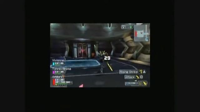 Phantasy Star Portable Walkthrough - Part 14/29: Missing Delegate 3 смотреть онлайн
