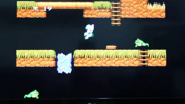 Super Pitfall Phanton System Games antigos смотреть онлайн