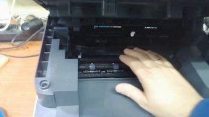 Краткий обзор HP LJ MFP 135a