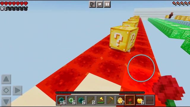 Открываем Лаки блоки в Майнкрафте смотреть онлайн