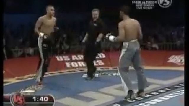 WCL - Raymond "The Real Deal" Daniels vs El-Java Abul-Gadir смотреть онлайн