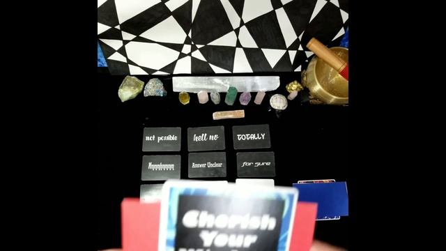 ?PICK A CARD ALL SIGNS PLUS ORACLE YES OR NO?? Answer your question and a message just for you! ?? смотреть онлайн