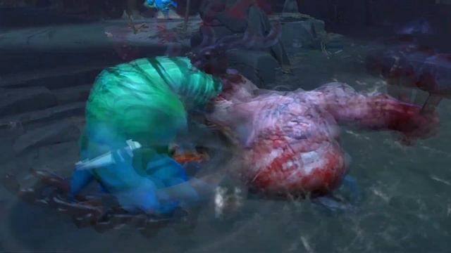 Лучшая реклама пуджа pudge дота 2 смотреть онлайн