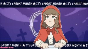 Happy Halloween animation meme // Creepypasta // Collab w @Candzee_Kitu [REMAKE]