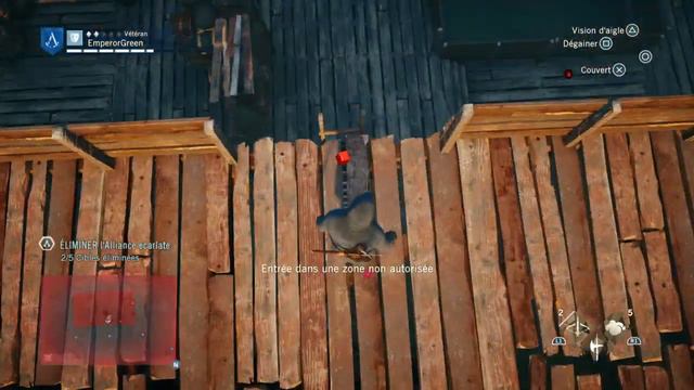 Assassin's Creed Unity #58 Rose Fanée ! смотреть онлайн