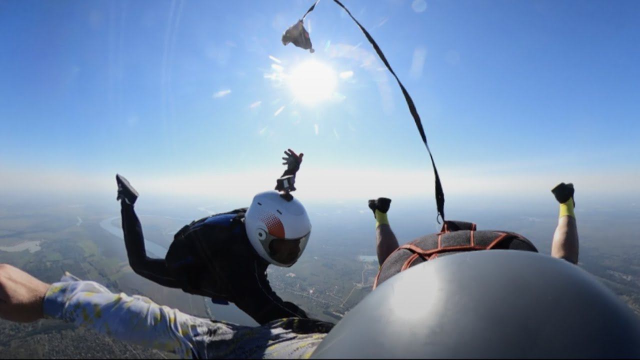 100-й прыжок смотреть онлайн