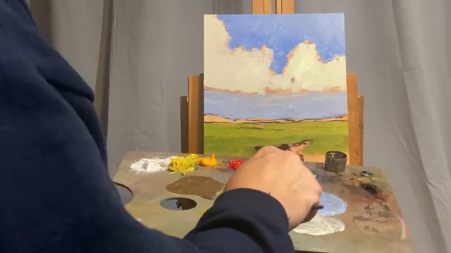 Paint Clouds смотреть онлайн