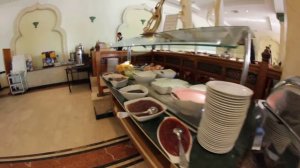 Завтрак в отеле Али-Баба. Хургада