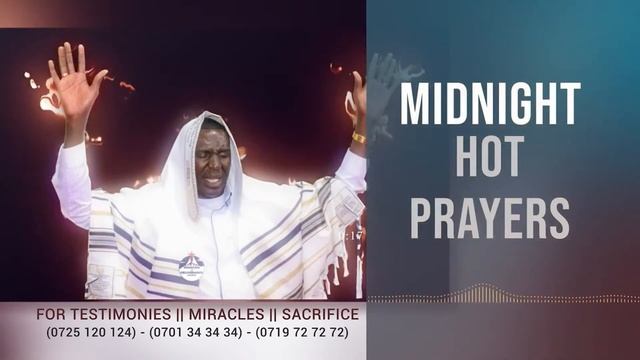 VICTORY HOUR - MIDNIGHT PRAYERS WITH DR. ORACLE (02-03-2023) смотреть онлайн