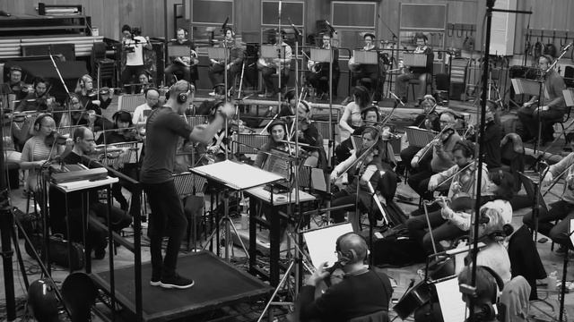 Brian Tyler - Yellowstone Scoring Session preview смотреть онлайн