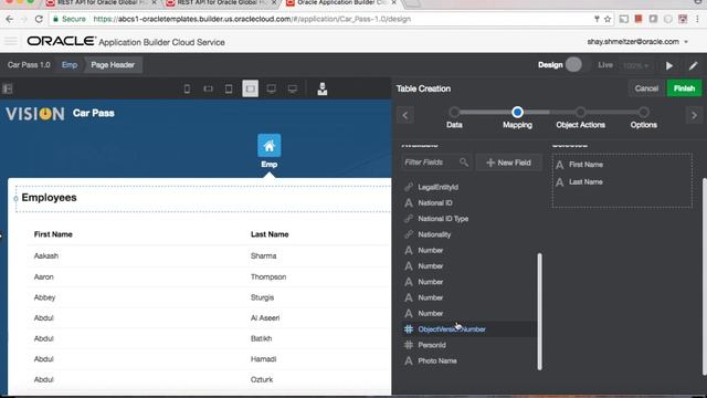 Extending Oracle HCM with Oracle Application Builder Cloud Service смотреть онлайн