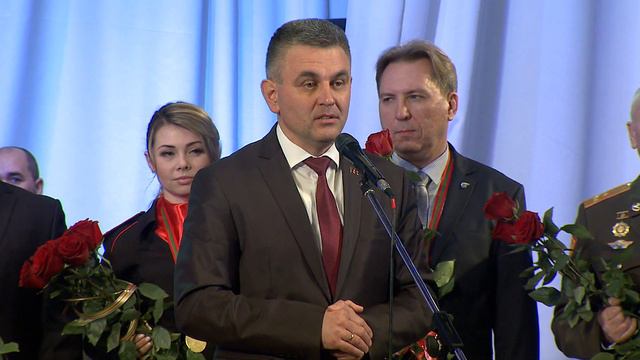 «Человек года- 2017» 16.02.18 смотреть онлайн