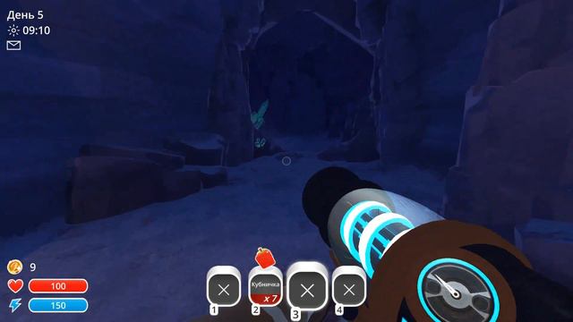 Ферма растет! #2/ Прохождение игры Slime Rancher смотреть онлайн