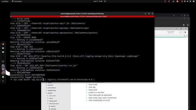 Como subir uma imagem para Harbor смотреть онлайн